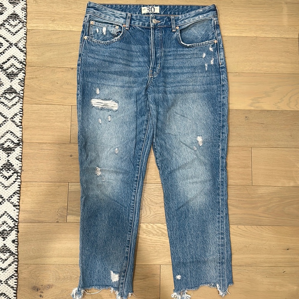 Women’s Free People Jeans